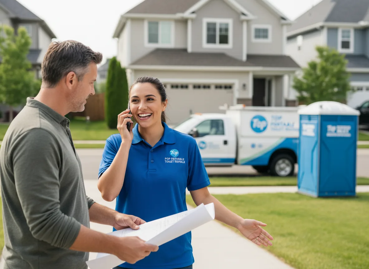 Short Term Porta Potty Rental Mcville, ND FAQs
